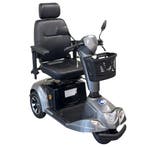 Vermeiren Carpo 3D Scootmobiel – Luxe en Wendbaarheid 3-Wiel, Diversen, Brommobielen en Scootmobielen, Ophalen of Verzenden, Gebruikt