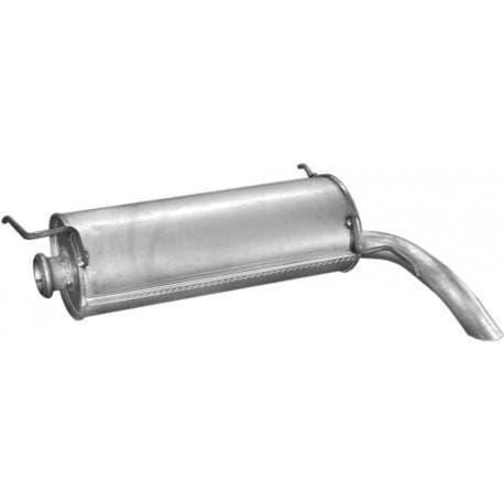 ACHTERDEMPER CITROËN AX [04.05], Auto-onderdelen, Uitlaatsystemen, Nieuw, Citroën, Ophalen of Verzenden