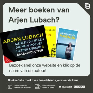 Magnus 9789001854294 Arjen Lubach, Verzenden, Zo goed als nieuw, Arjen Lubach