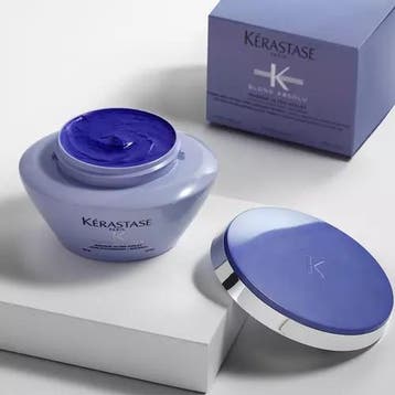 Kérastase Blond Absolu Masque Ultra-Violet (Haarmasker), Verzenden, Nieuw