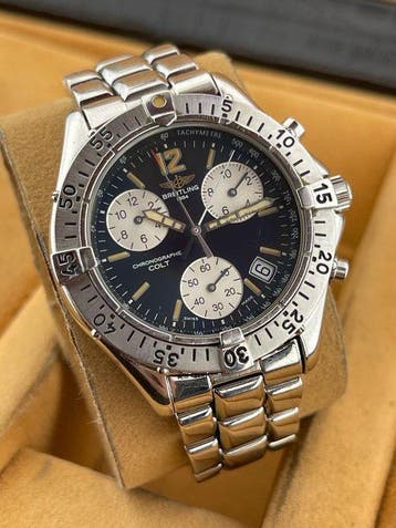 Breitling - Colt - A53035 - Heren - 2000-2010, Nieuw