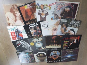 Various Original Soundtracks - Nice Lot with 16 Great, Nieuw in verpakking