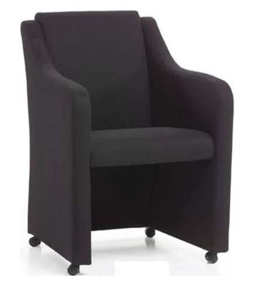 Eetkamerstoel Toledo - eetkamerstoelen, Nieuw, Stof