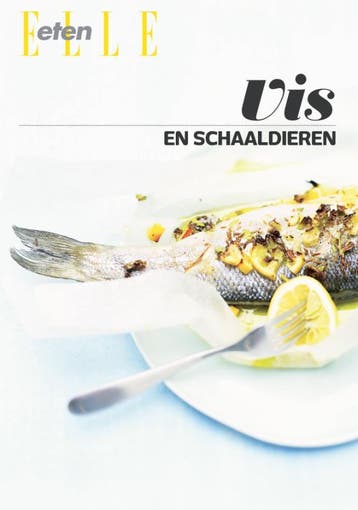 Vis en schaaldieren / ELLE eten - N. Arnoult 9789089893871, Verzenden, Zo goed als nieuw, N. Arnoult
