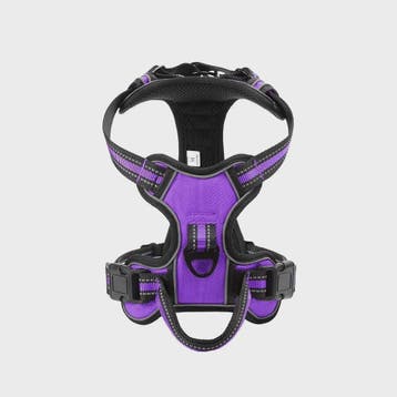 Verstelbaar Hondentuig Nylon - Reflecterend, Zacht & Ademend, Verzenden, Nieuw