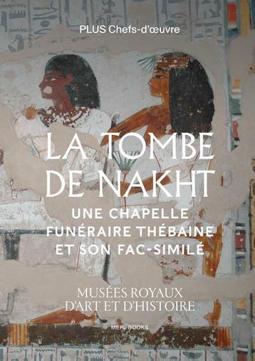 La Tombe De Nakht | Isabelle Therasse | Nieuw, Ophalen of Verzenden, Nieuw, Isabelle Therasse