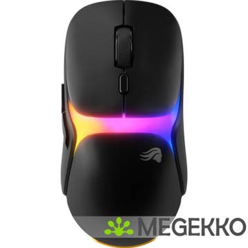Glorious Model O3 Zwart Gaming Muis, Computers en Software, Verzenden, Nieuw, Glorious