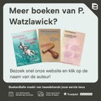 De pragmatische aspecten van de menselijke communicatie /, Boeken, Verzenden, Gelezen, P. Watzlawick