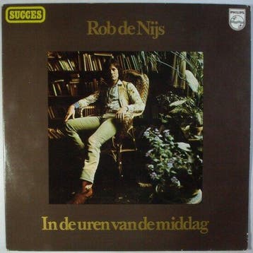 Rob de Nijs - In De Uren Van De Middag - LP, Verzenden, Nieuw in verpakking