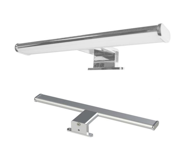 Sanicare spiegelverlichting LED Parijs 30 cm. chroom, Huis en Inrichting, Badkamer | Badkamermeubels, Nieuw, Verzenden