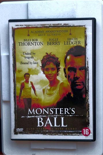 Monsters Ball DVD Marc Forster Billy Bob Thornton 2001 Drama, Verzenden, Nieuw in verpakking