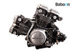 Motorblok Honda VF 700 C Magna 1984-1987 (VF700C RC21), Verzenden, Gebruikt