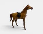 Icoon - Hout, Leder - Cavallo Pelle 60 cm, Antiek en Kunst
