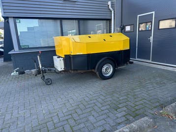 RIONED MultiJet  Rohrreinigungsmaschine 200bar-60l/m, Ophalen of Verzenden, Gebruikt