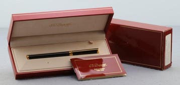 S.T. Dupont - limited edition 1492 columbus - Vulpen, Nieuw