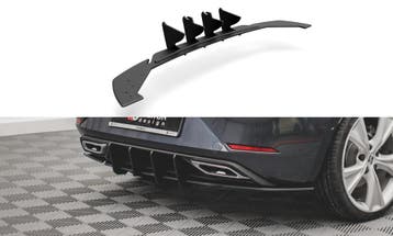 Diffuser Street Pro Seat Leon FR MK4, Auto-onderdelen, Ophalen of Verzenden, Nieuw