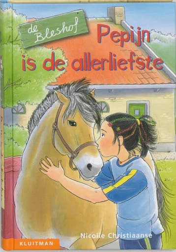 Pepijn is de allerliefste / De Bleshof - N. Christiaanse, Verzenden, Gelezen, N. Christiaanse