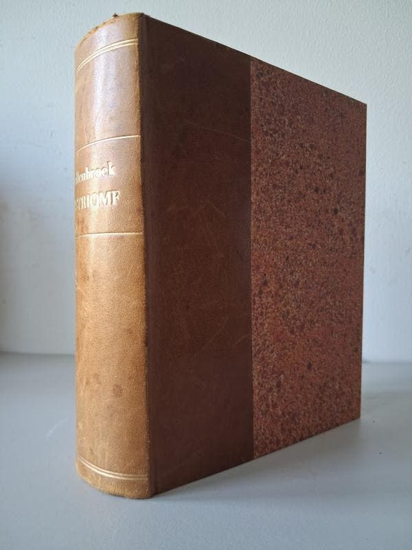 Hellenbroek, Abraham-De Kruis Triomph van Vorst Messias, Boeken, Overige Boeken, Gelezen, Verzenden