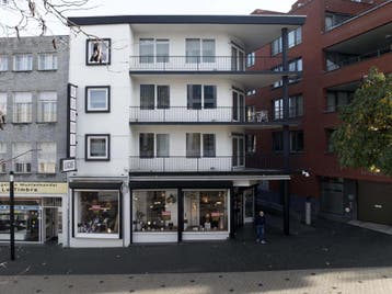 Winkelruimte te huur Heerlen Dr. Poelsstraat 19, Zakelijke goederen, Bedrijfs Onroerend goed, Huur, Winkelruimte