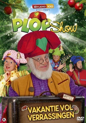 Kabouter Plop Show - Vakantie Vol Verrassingen, Verzenden, Nieuw in verpakking