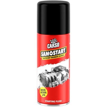 Carso Samostart 400ml - Starting Motor Fluid - Tot 54C - Mot, Ophalen of Verzenden, Nieuw