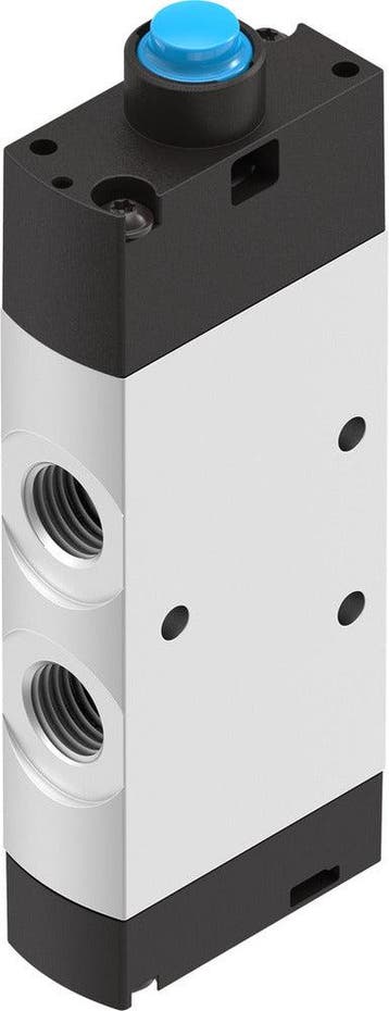 Festo 5/2 Monostabiele Stang Geactiveerde Ventiel G1/4, Verzenden, Nieuw