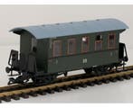 Piko 37125 Personenwagen DR 99-379 Mag Klasse II en III, Ophalen of Verzenden, Zo goed als nieuw, Overige typen, Analoog