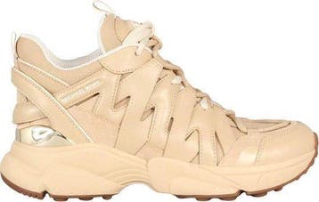 Michael Kors Maat 40 Hero Dames Sneakers - Khaki, Kleding | Dames, Schoenen, Verzenden, Nieuw