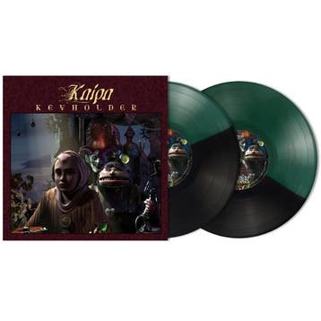 lp nieuw - kaipa - KEYHOLDER (pre-order), Verzenden, Zo goed als nieuw, Overige formaten