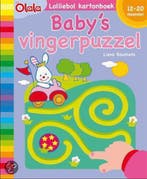 Babys Vingerpuzzel 9789088460715, Boeken, Verzenden, Gelezen