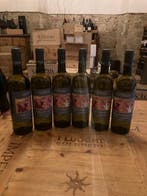 2025 Tua Rita, Perlato del Bosco - Toscane IGT - 6 Fles, Verzamelen, Nieuw