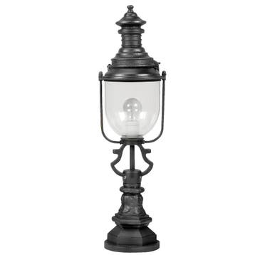 Kempten Brons Tuinverlichting Tuinverlichting klassiek, Overige materialen, Verzenden, Staande lamp, Nieuw
