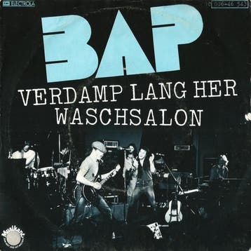 BAP - Verdamp Lang Her / Waschsalon, Cd's en Dvd's, Ophalen of Verzenden, Gebruikt