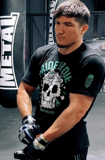 PRiDE or Die T-shirt Brawling Club Zwart, Ophalen of Verzenden, Nieuw