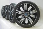 BMW i3 I01 430 20 inch velgen Bridgestone Zomerbanden Nieuw, Auto-onderdelen, Banden en Velgen, Gebruikt, Velg(en), Ophalen of Verzenden