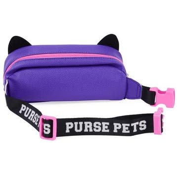 Purse Pets Heuptasje speelgoedtas met 30, Ophalen of Verzenden, Zo goed als nieuw