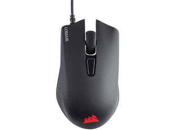 Corsair -  Corsair -  Harpoon Rgb Pro Gaming Muis -  - Zwart, Rechtshandig, Muis, Verzenden, Gaming muis