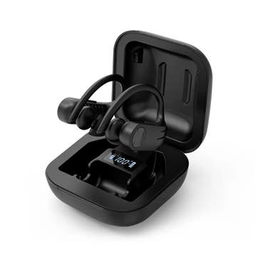 DrPhone Dualstream Pro - Draadloze Sport Oordoppen – Bluetoo, Verzenden, Nieuw