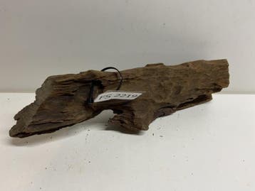 Fine Sinking Wood Selected  FS2219 32x10x5 cm, Ophalen of Verzenden, Nieuw, Plant(en), Steen of Hout