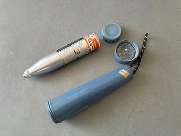 Proceq N34 Prüfhammer Original Concrete Test Hammer, Doe-het-zelf en Verbouw, Ophalen of Verzenden, Gebruikt