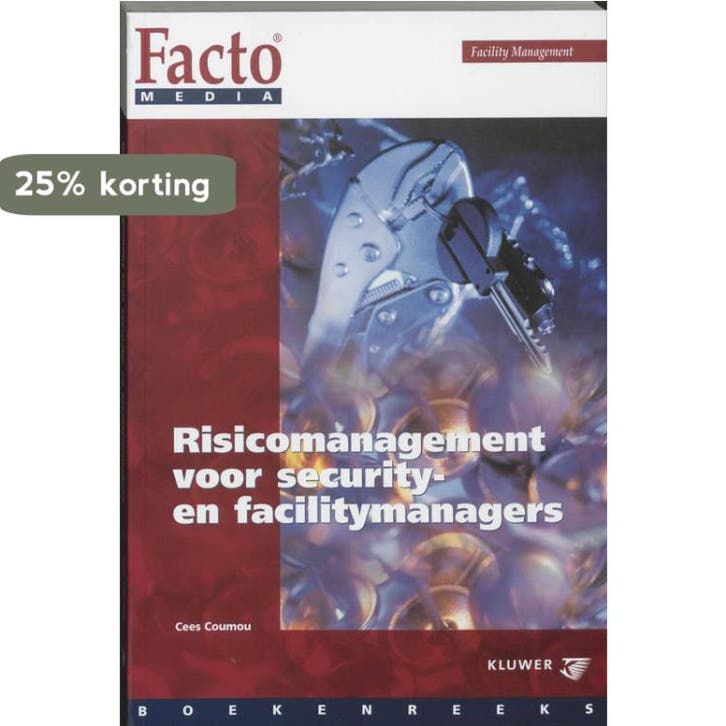 Risicomanagement voor security- en facilitymanagers, Boeken, Economie, Management en Marketing, Gelezen, Verzenden
