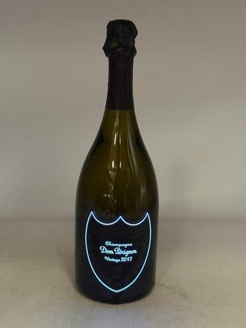 2017 Dom Pérignon, luminous - Champagne Brut - 1 Fles (0,75, Nieuw