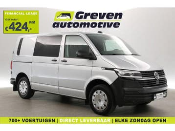 Volkswagen Transporter T6.1 2.0 TDI 150PK L1H1 | Aut. |, Automaat, Euro 6, Volkswagen, Diesel