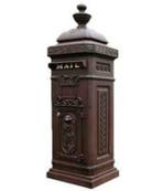 OUTLET SALE: Klassieke Brievenbussen nu 50% korting!, Nieuw