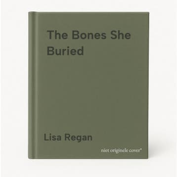The Bones She Buried - Lisa Regan 9781786816405, Verzenden, Zo goed als nieuw, Lisa Regan