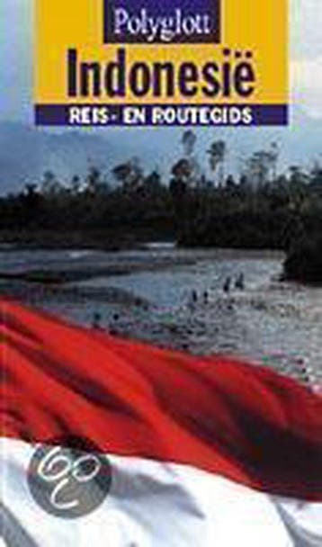 Indonesie / Polyglott reis- en routegids - E. Homburg, Verzenden, Gelezen, E. Homburg