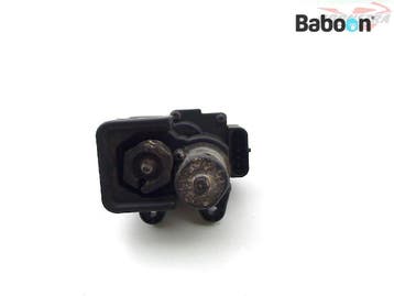 Uitlaatklep Servomotor Harley-Davidson FXDB Dyna Street Bob, Verzenden, Gebruikt