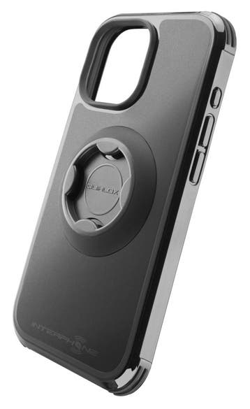 Quiklox iPhone 15 Plus Phone Case Interphone, Verzenden, Nieuw met kaartje
