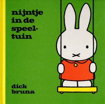 Nijntje in de speeltuin / Dick Bruna kinderboeken - Dick, Verzenden, Gelezen, Dick Bruna