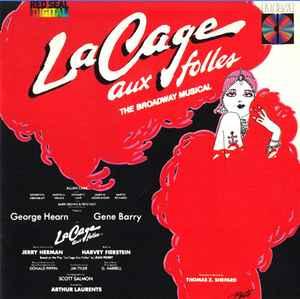 cd - Jerry Herman - La Cage Aux Folles (The Broadway Musi..., Cd's en Dvd's, Verzenden, Zo goed als nieuw